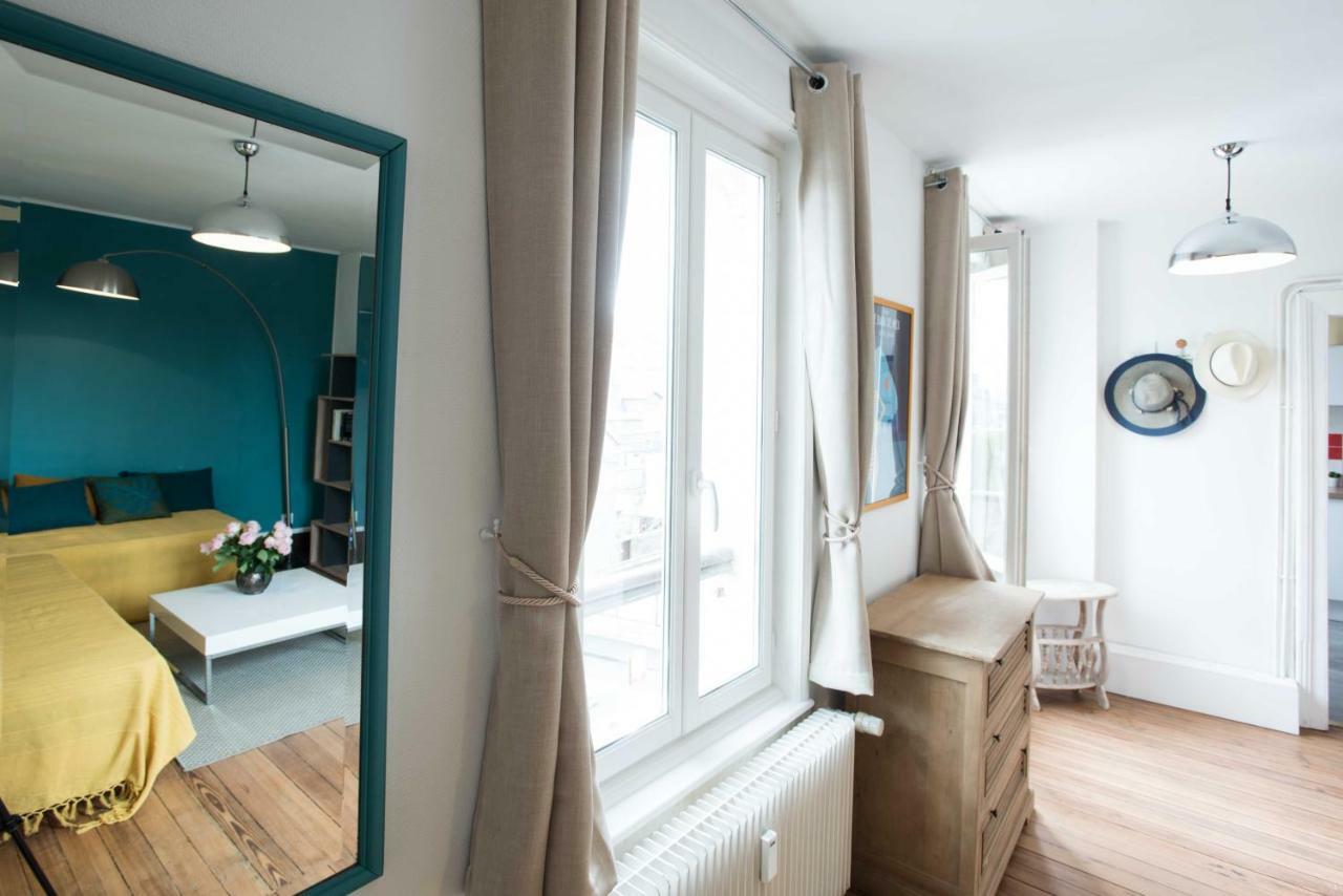 Apartment Le A Pied Et Son Parking Prive *