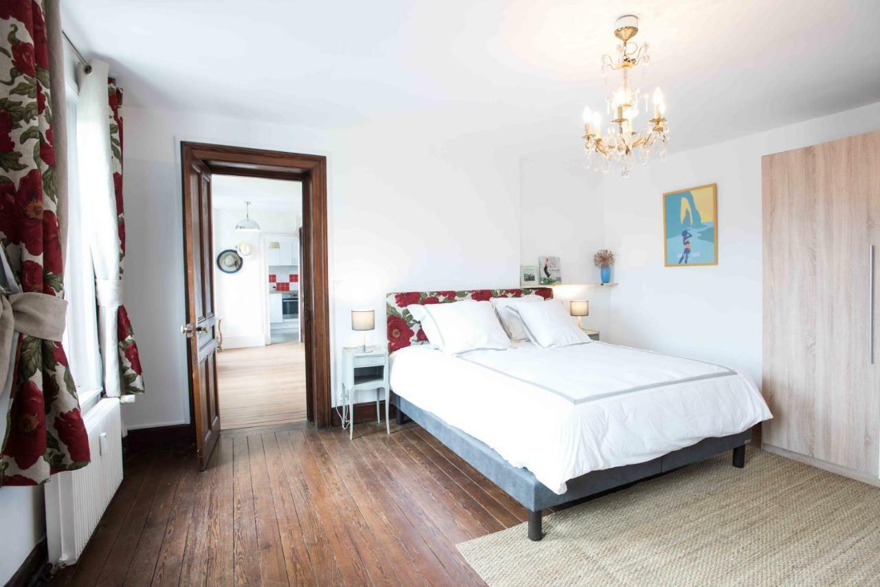 Apartment Le A Pied Et Son Parking Prive *